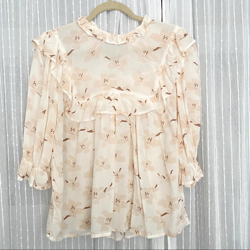 ACACIA Blouse